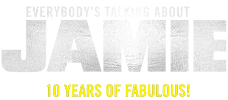 Everybody's Talking About Jamie title treatment